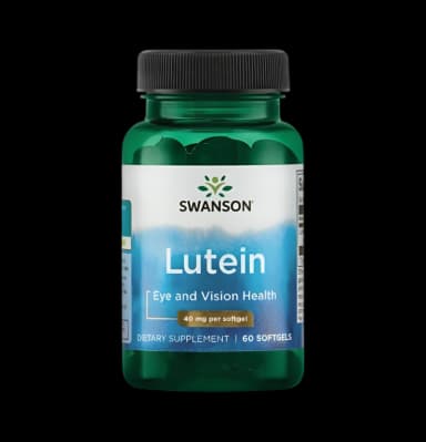 Lutein 40mg 60 Mjuka gelkapslar