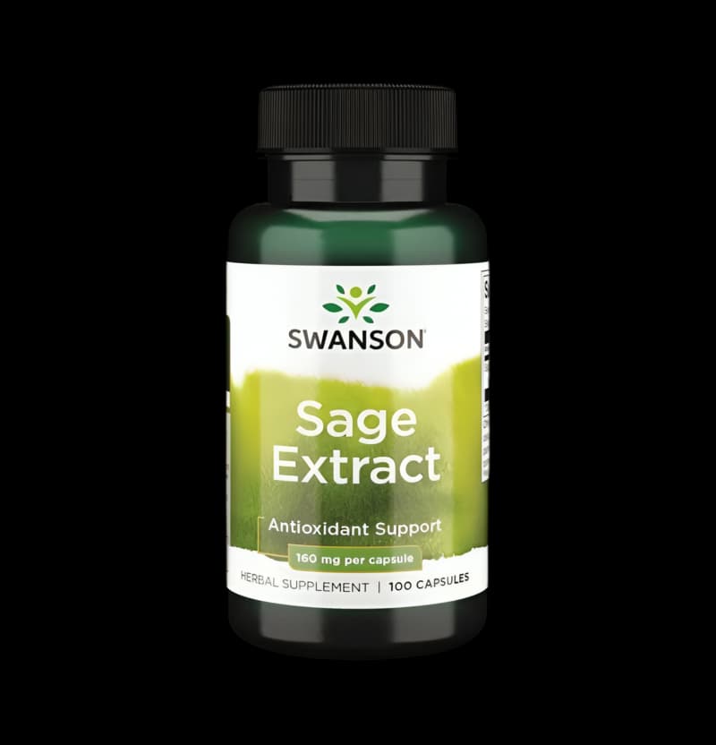 tbg_Swanson-Sage-Extract-160mg-100-caps