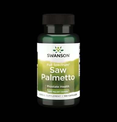 Saw Palmetto 540mg