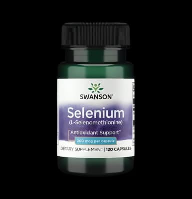 Selenium 200µg