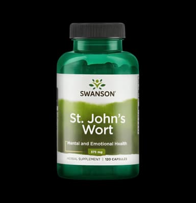 St. John's Wort 375mg