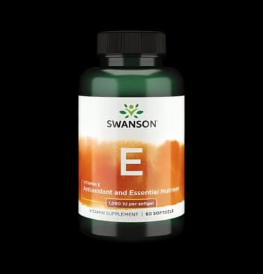 Vitamin E 1000IU