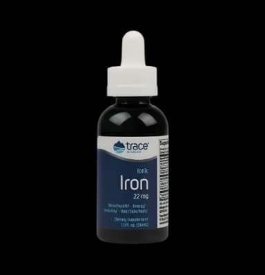 Ionic Iron 22mg