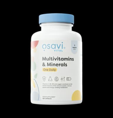 Multivitamins & Minerals One Daily