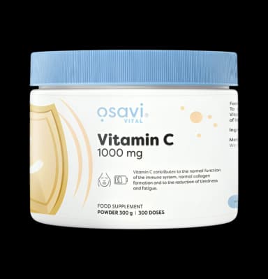 Vitamin C 1000mg 300g Pulver