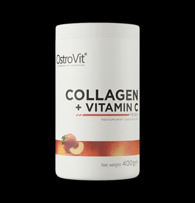 Collagen + Vitamin C Peach