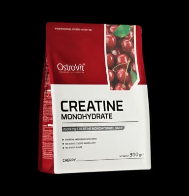 Creatine Monohydrate Cherry