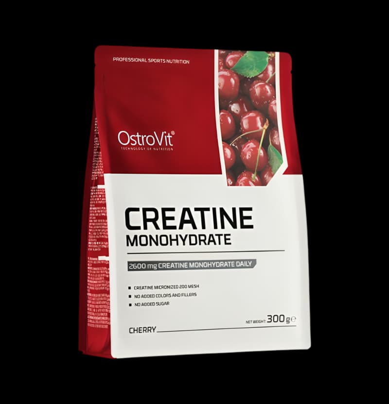 tbg_OstroVit-Creatine-Monohydrate-Cherry-300g