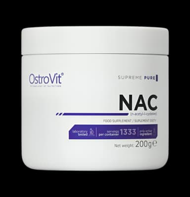 NAC Supreme Pure