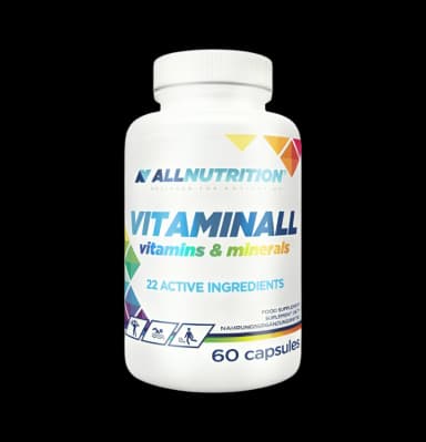 Vitaminall Vitamins & Minerals