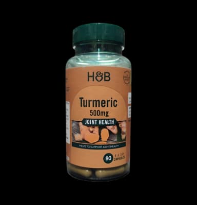 Turmeric 500mg