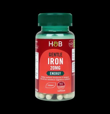 Gentle Iron 20mg