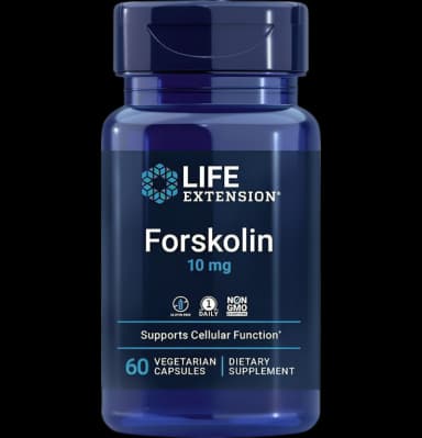 Forskolin 10mg