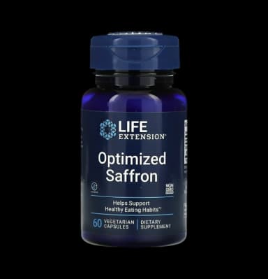 Optimized Saffron