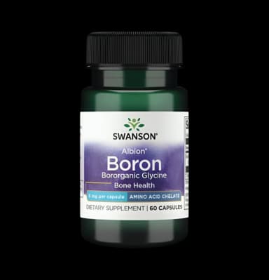 Albion Boron Glycine 6mg