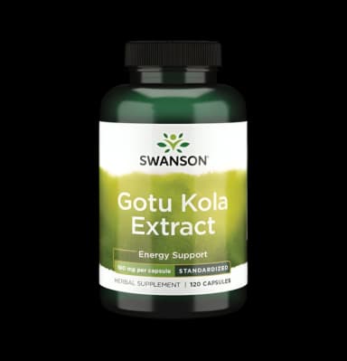 Gotu Kola Extract 100mg