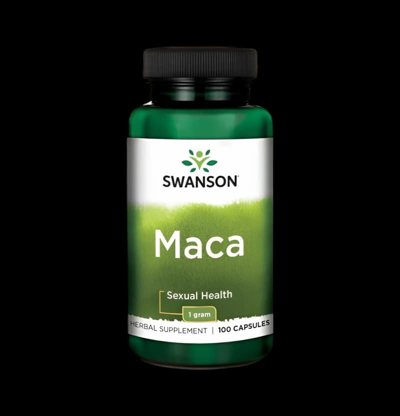 tbg_Swanson-Maca-500mg-100-Kapslar