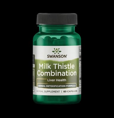Milk Thistle Combination