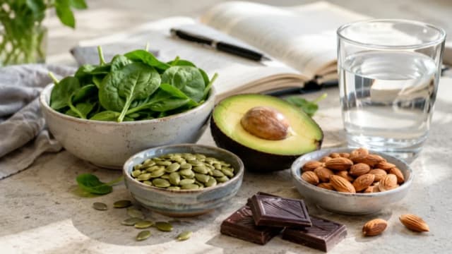 Magnesium – vad gör det i kroppen och vad säger forskningen?