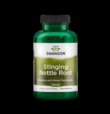 Stinging Nettle Root 500mg