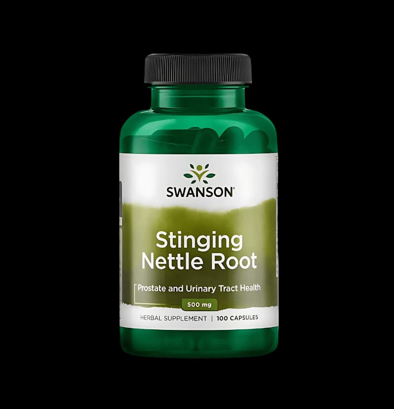 swanson-stinging-nettle-root-500mg-100-kapslar