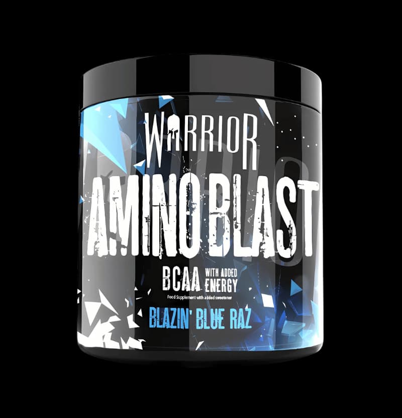 warrior-amino-blast-aminosyror-270g-blazin-blue-razz