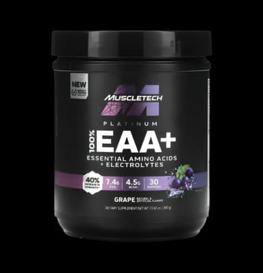 Platinum 100% EAA+ Grape