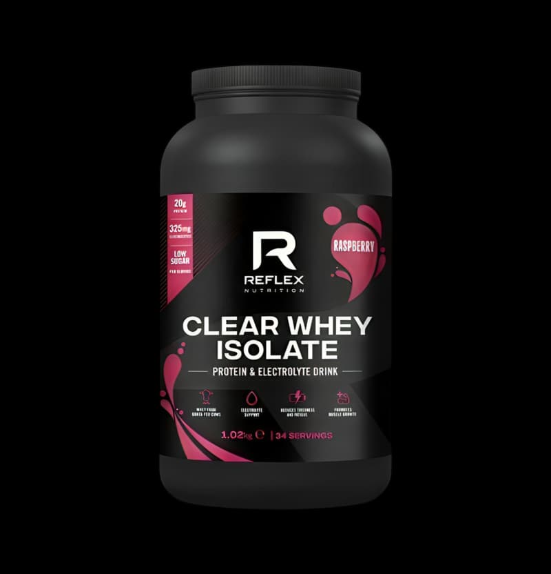 tbg_Reflex-Nutrition-Clear-Whey-Isolate-Raspberry-1020g