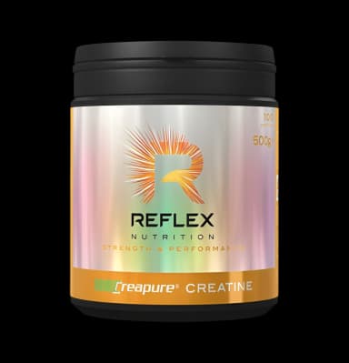 Creapure Creatine 500g Pulver