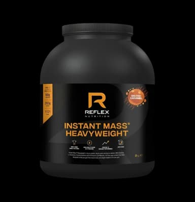 Instant Mass Heavyweight Salted Caramel