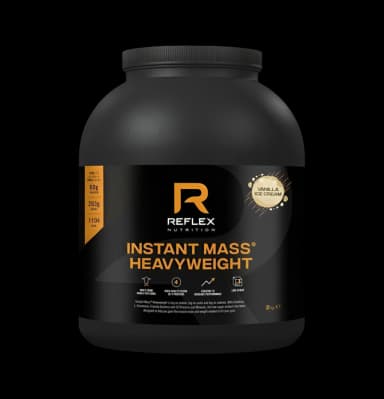 Instant Mass Heavyweight, Vanilla Ice Cream