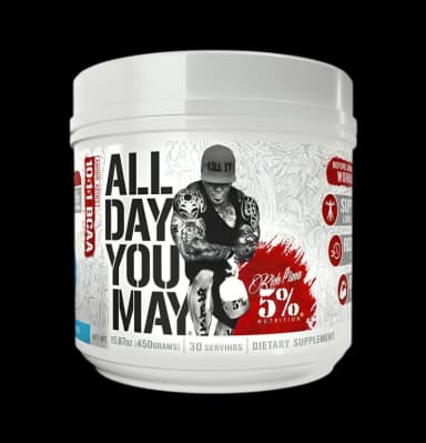 AllDayYouMay - Legendary Series, Blueberry Lemonade - 450 grams