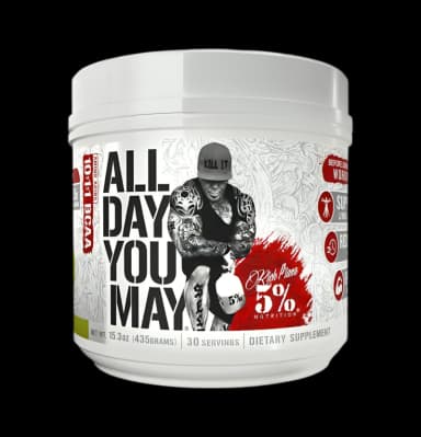 AllDayYouMay - Legendary Series, Lemon Lime - 435 grams