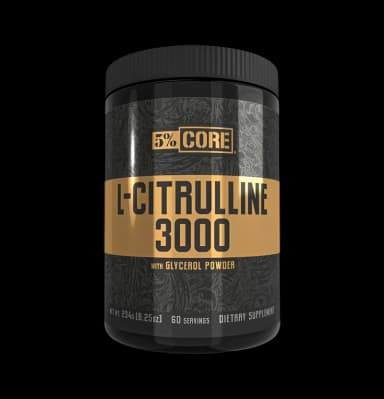 L-Citrulline 3000 - Core Series - 234 grams
