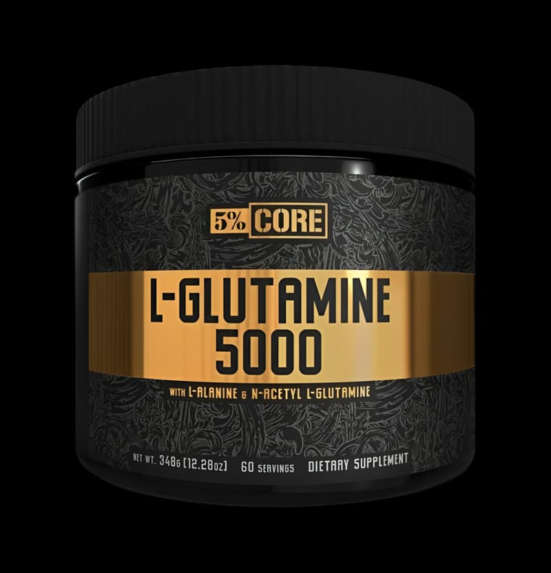 tbg_5-Nutrition-L-Glutamine-5000-Core-Series-Unflavoured-348-grams