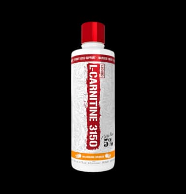 Liquid L-Carnitine 3150 - Legendary Series, Mandarin Orange