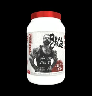 Real Carbs - Legendary Series, Strawberry Short Cake - 1625 grams