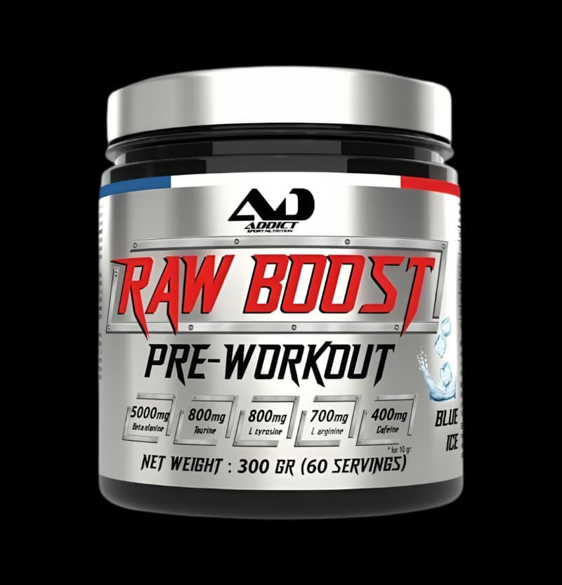 tbg_Addict-Sport-Nutrition-Raw-Boost-PreWorkout-Blue-Ice-300g