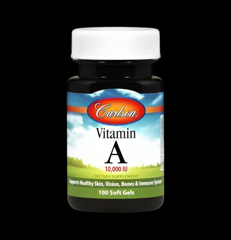 tbg_Carlson-Labs-Vitamin-A-10000IU-250-Mjuka-gelkapslar