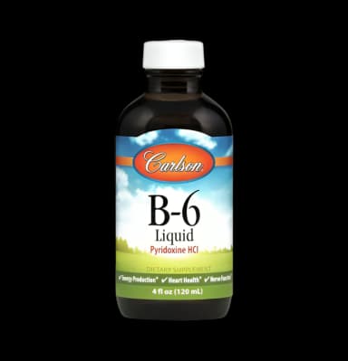 Vitamin B-6 Pyridoxine HCl