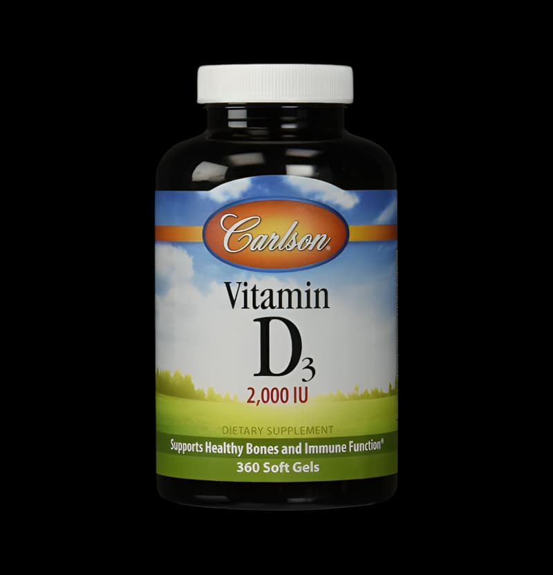 tbg_Carlson-Labs-Vitamin-D3-2000IU-360-Mjuka-Kapslar