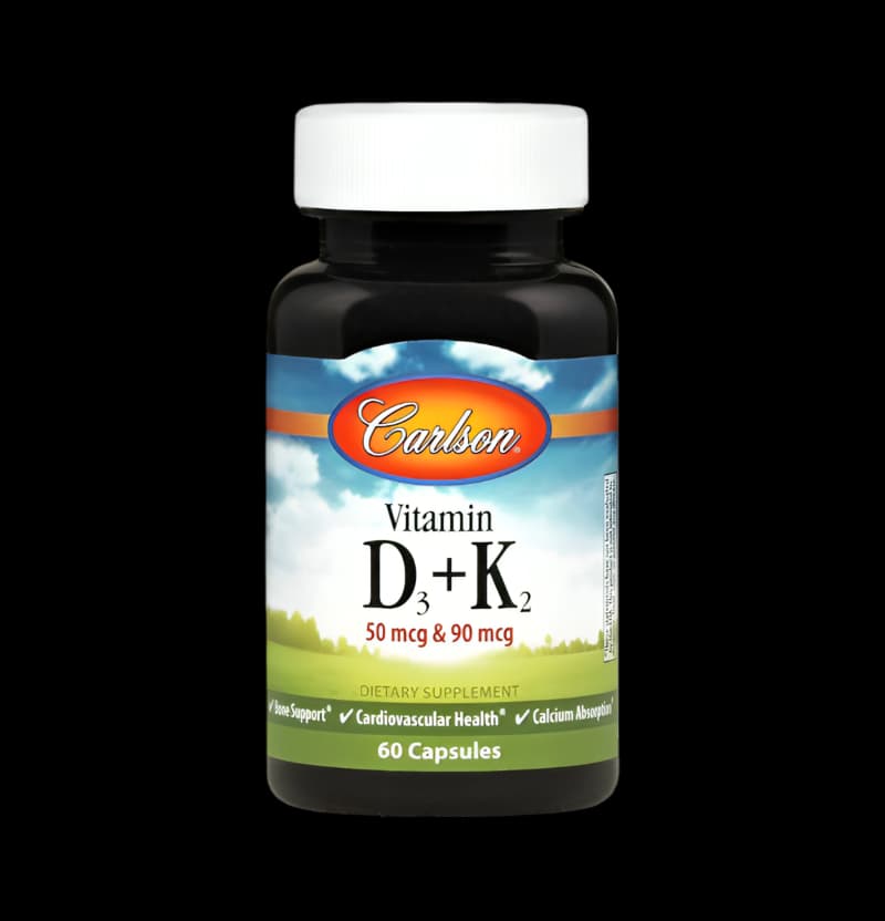tbg_Carlson-Labs-Vitamin-D3-K2-60-Kapslar
