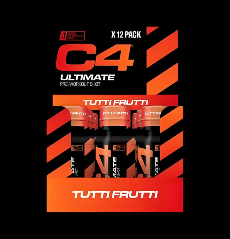 tbg_Cellucor-C4-Ultimate-PreWorkout-Shot-Tutti-Frutti-12-x-60ml-Shots