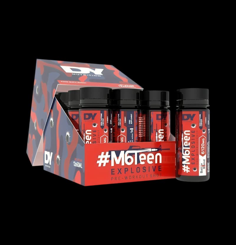 tbg_Dorian-Yates-M6Teen-Explosive-PreWorkout-Mojito-12x60ml-Shots