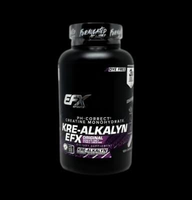 Kre-Alkalyn EFX (Clear Caps)