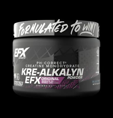 Kre-Alkalyn EFX Pulver Blue Frost