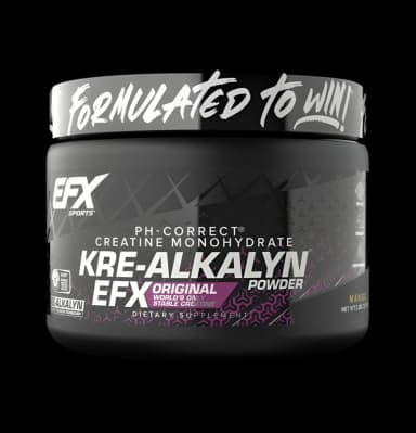 Kre-Alkalyn EFX Powder Mango 110g Pulver