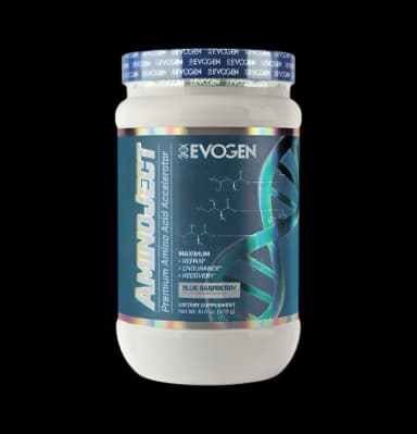 AminoJect Blue Raspberry