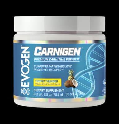 Carnigen Pulver Tropic Thunder