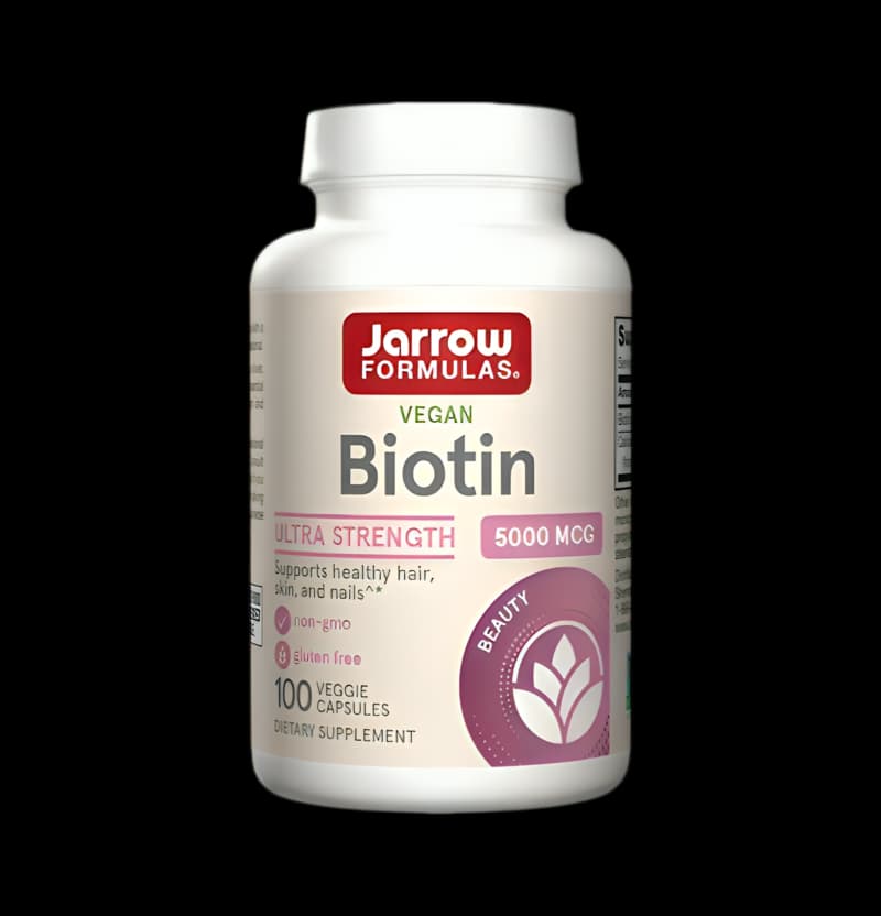 tbg_Jarrow-Formulas-Biotin-5000mcg-100-vcaps-1